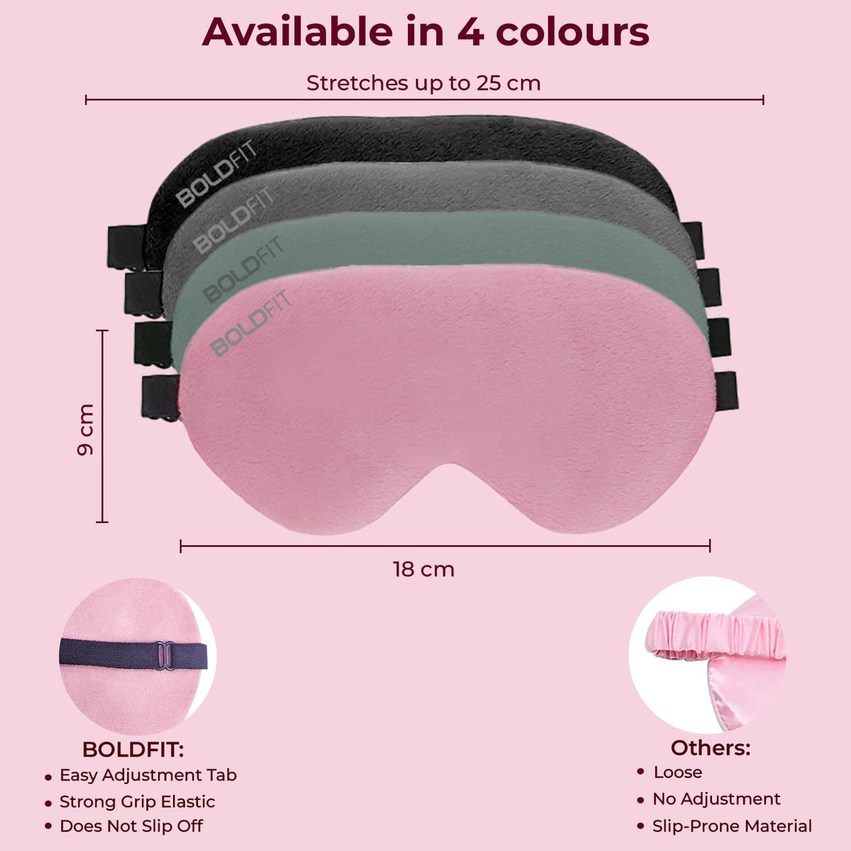 Sleeping Eye Mask